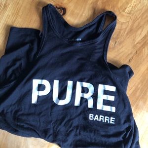 Pure Barre Flow Tank